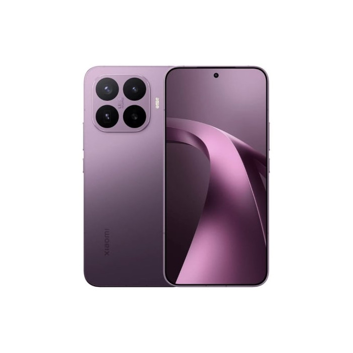 Smartphone Xiaomi 17T Pro 12GB/ 512GB/ 6.83'/ 5G/ Violeta Profundo | Smartphones