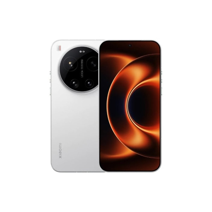 Smartphone Xiaomi 17 Ultra 16GB/ 512GB/ 6.9'/ 5G/ Blanco | Smartphones