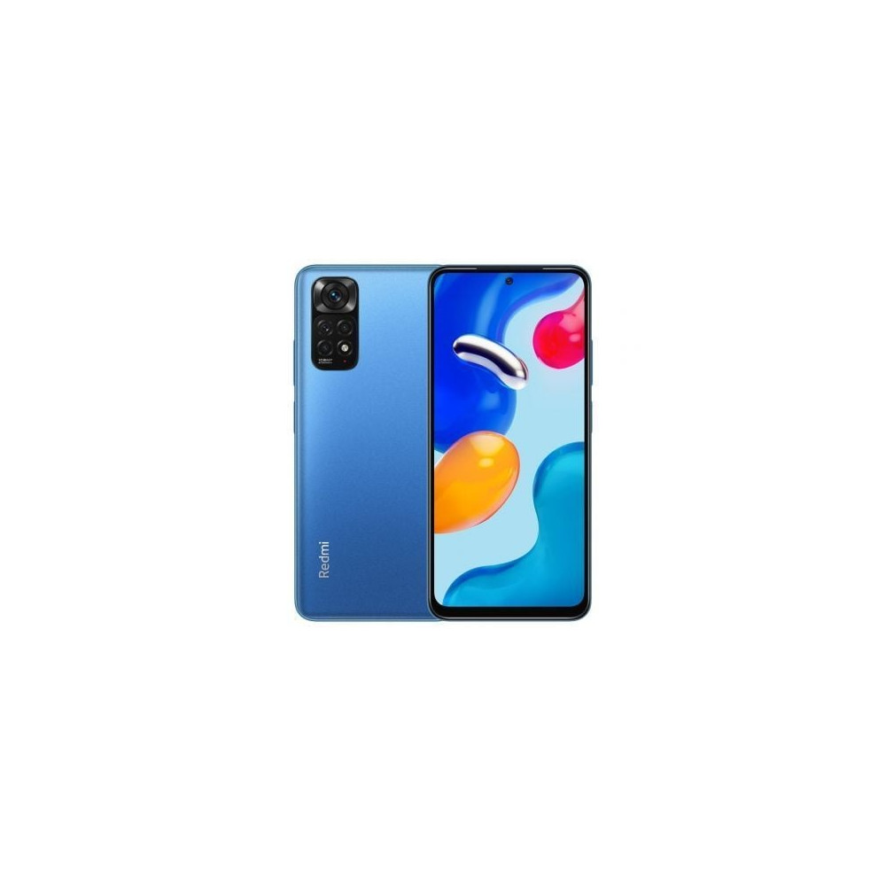 Smartphone Xiaomi Redmi Note 11S NFC 6GB/ 128GB/ 6.43'/ Azul | Smartphones