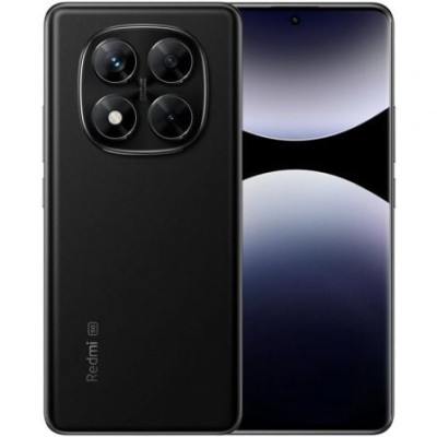 Smartphone Xiaomi Redmi Note 14 Pro 12GB/ 512GB/ 6.67'/ Negro | Smartphones
