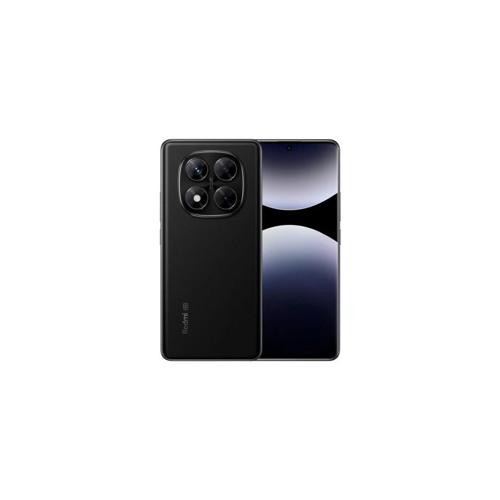 Smartphone Xiaomi Redmi Note 14 Pro 12GB/ 512GB/ 6.67'/ Negro | Smartphones