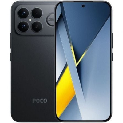 Smartphone Xiaomi POCO F8 Ultra 12GB/ 256GB/ 6.9'/ 5G/ Negro | Smartphones