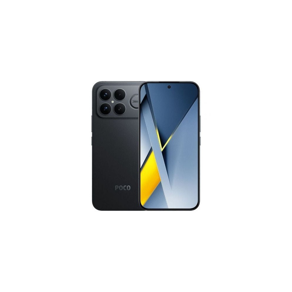 Smartphone Xiaomi POCO F8 Ultra 12GB/ 256GB/ 6.9'/ 5G/ Negro | Smartphones