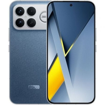 Smartphone Xiaomi POCO F8 Ultra 12GB/ 256GB/ 6.9'/ 5G/ Azul | Smartphones