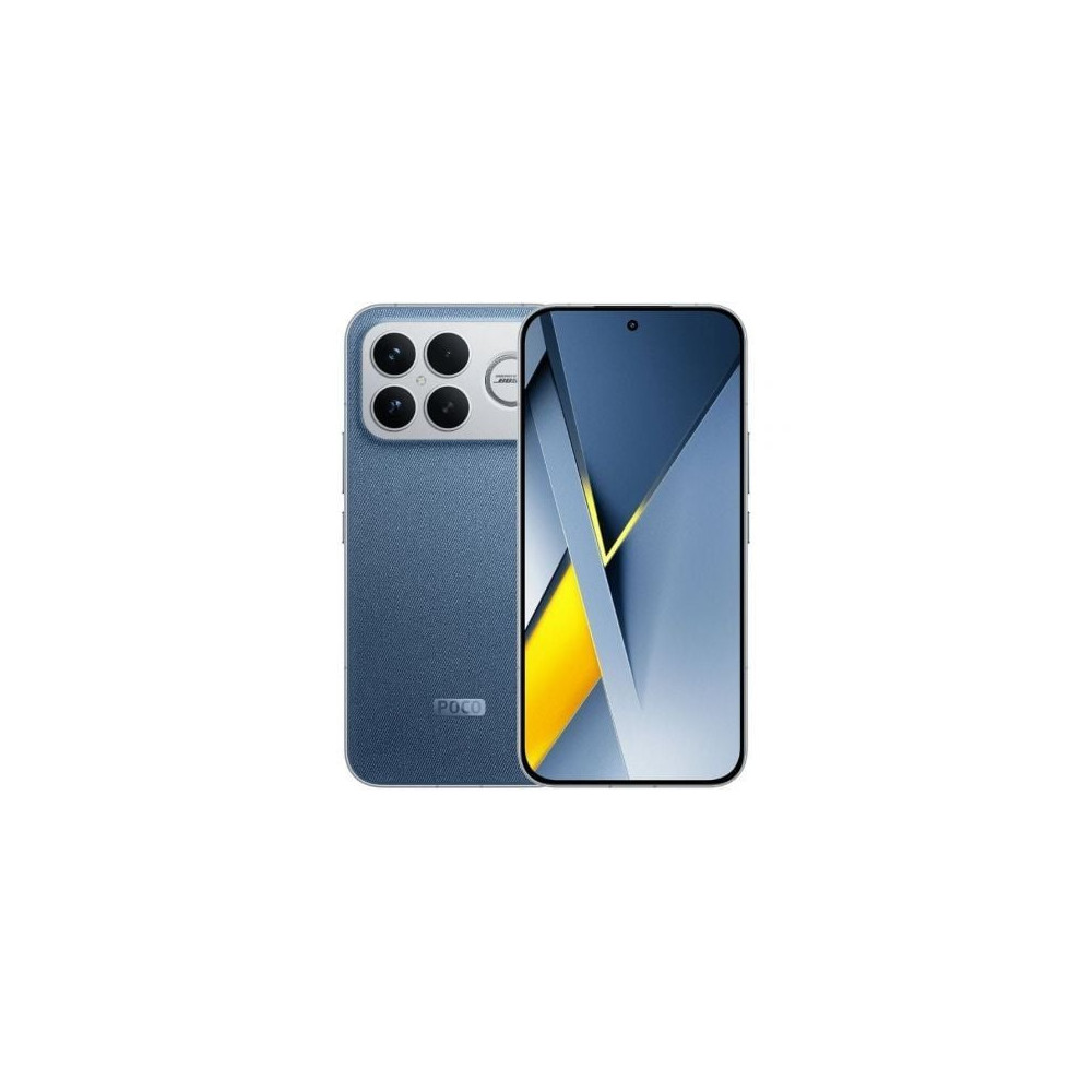 Smartphone Xiaomi POCO F8 Ultra 12GB/ 256GB/ 6.9'/ 5G/ Azul | Smartphones