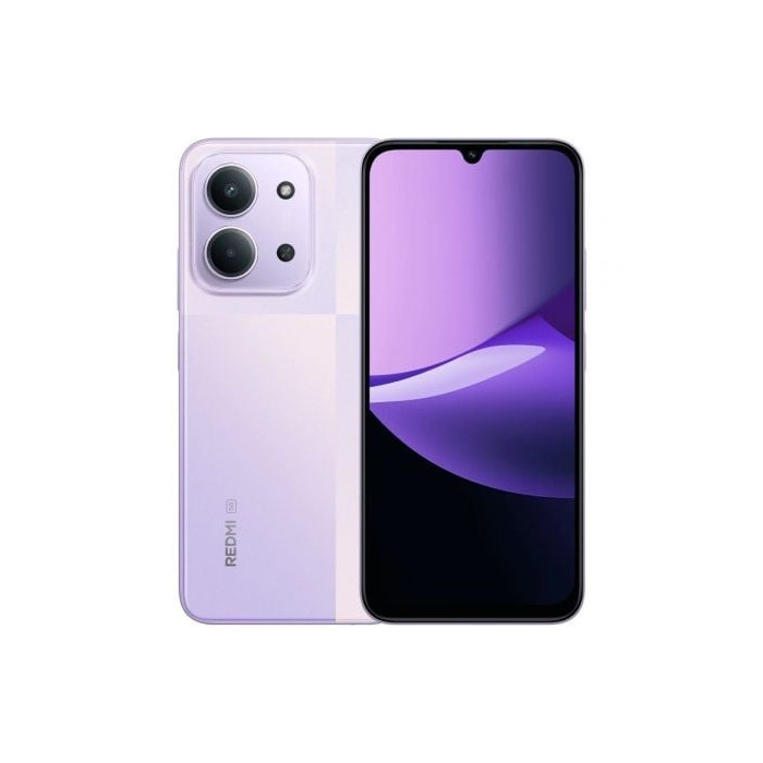 Smartphone Xiaomi Redmi 15C 4GB/ 256GB/ 6.9'/ 5G/ Purpura | Smartphones