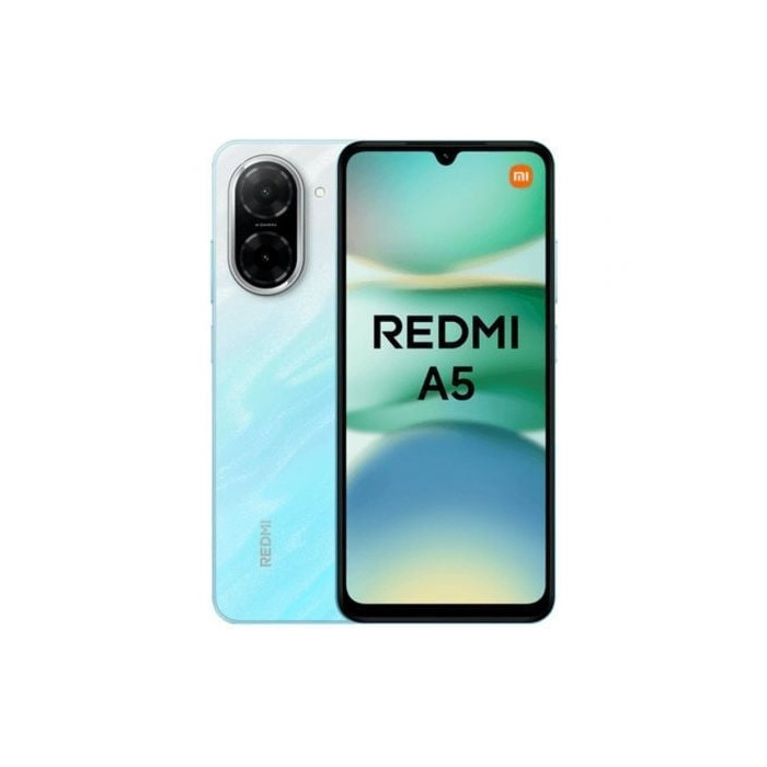 Smartphone Xiaomi Redmi A5 3GB/ 64GB/ 6.88'/ Azul | Smartphones