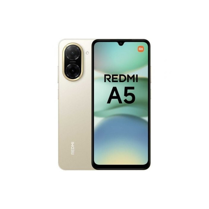 Smartphone Xiaomi Redmi A5 3GB/ 64GB/ 6.88'/ Oro | Smartphones