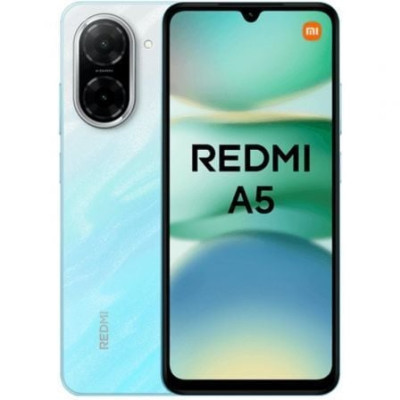 Smartphone Xiaomi Redmi A5 4GB/ 128GB/ 6.88'/ Azul | Smartphones