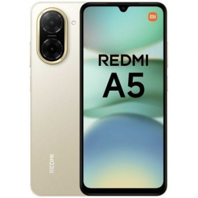 Smartphone Xiaomi Redmi A5 4GB/ 128GB/ 6.88'/ Oro | Smartphones