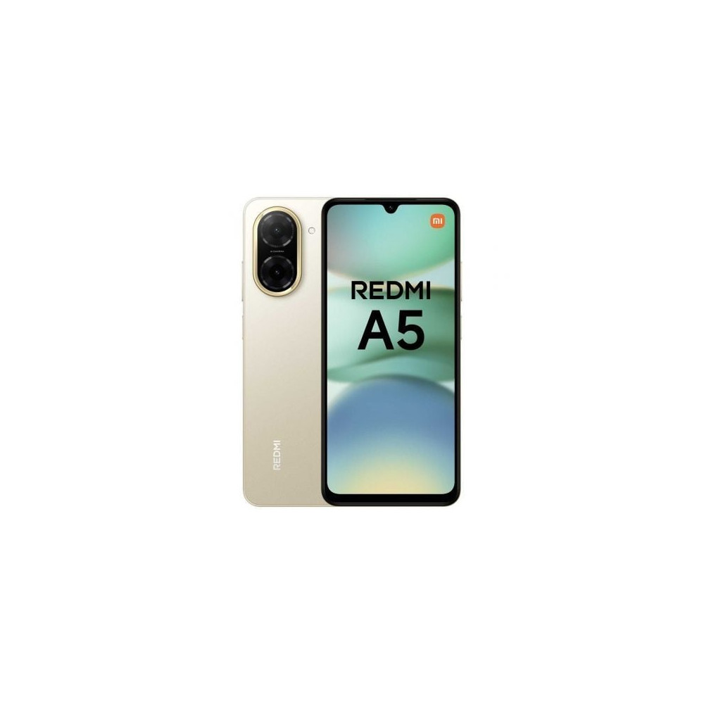 Smartphone Xiaomi Redmi A5 4GB/ 128GB/ 6.88'/ Oro | Smartphones
