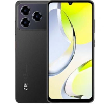 Smartphone ZTE Blade A76 4GB/ 128GB/ 6.75'/ Negro | Smartphones
