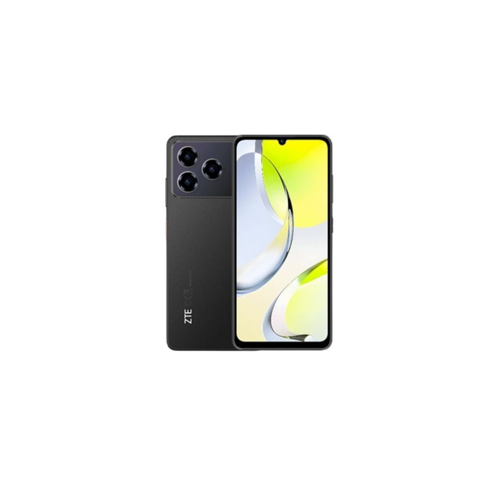 Smartphone ZTE Blade A76 4GB/ 128GB/ 6.75'/ Negro | Smartphones