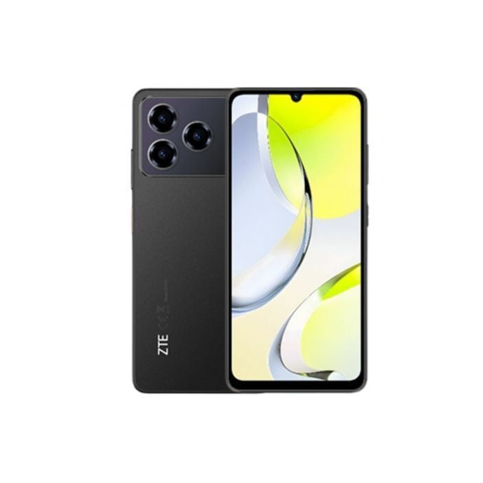 Smartphone ZTE Blade A76 4GB/ 128GB/ 6.75'/ Negro | Smartphones