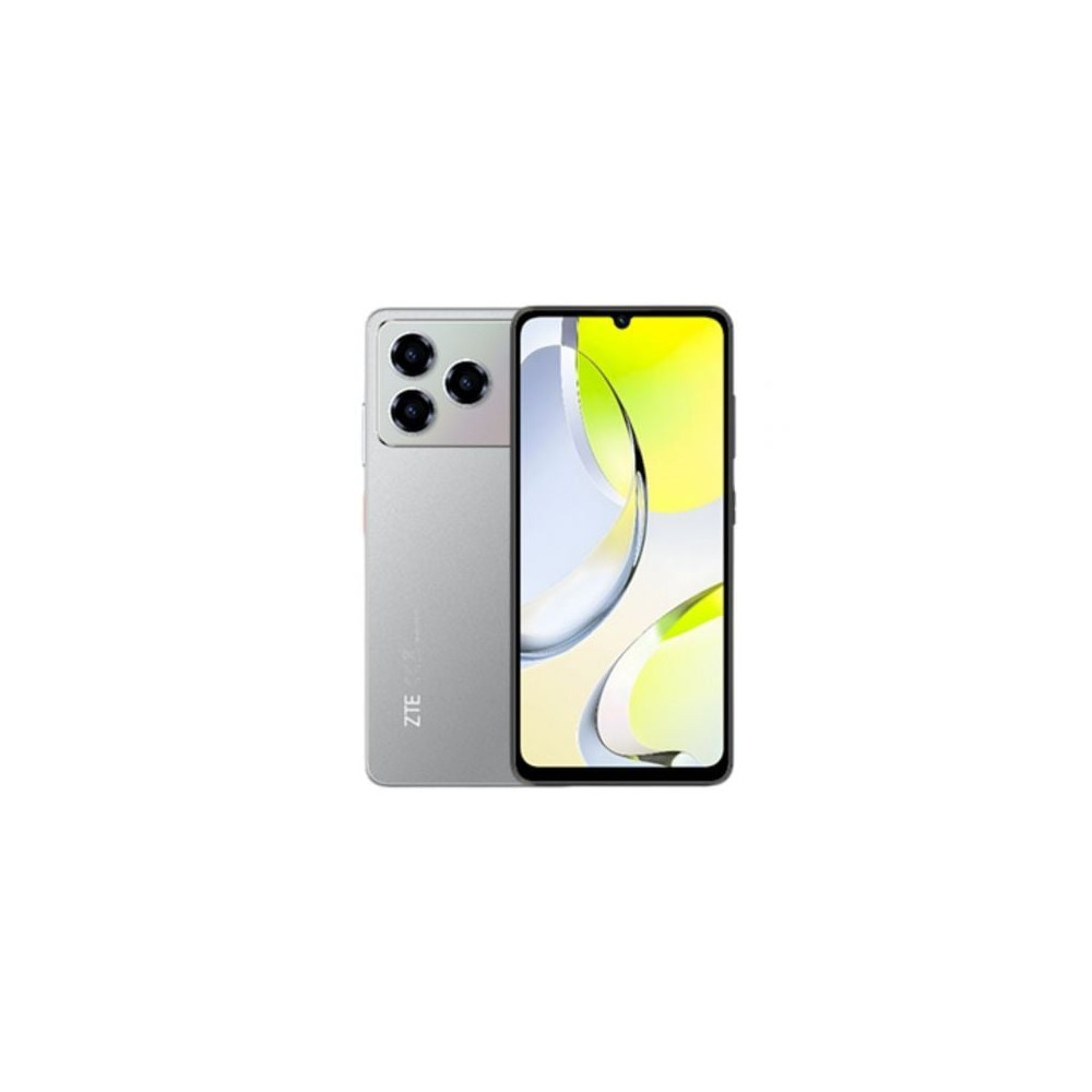 Smartphone ZTE Blade A76 4GB/ 128GB/ 6.75'/ Gris | Smartphones