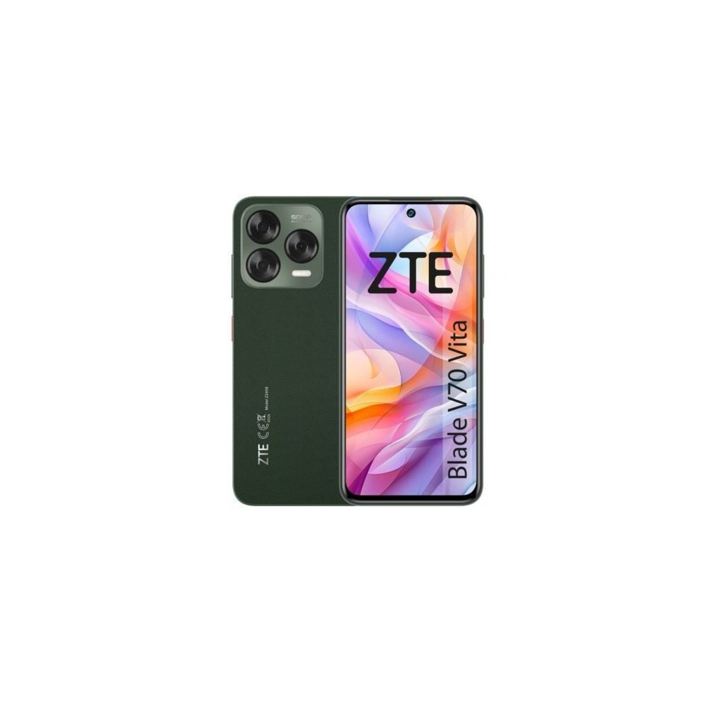 Smartphone ZTE Blade V70 Vita 8GB/ 256GB/ 6.7'/ Verde | Smartphones