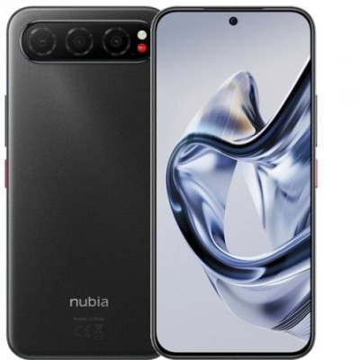Smartphone ZTE Nubia Air 8GB/ 256GB/ 6.78'/ 5G/ Negro | Smartphones