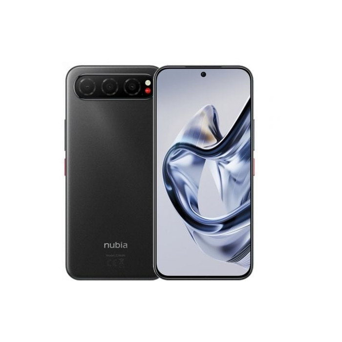 Smartphone ZTE Nubia Air 8GB/ 256GB/ 6.78'/ 5G/ Negro | Smartphones