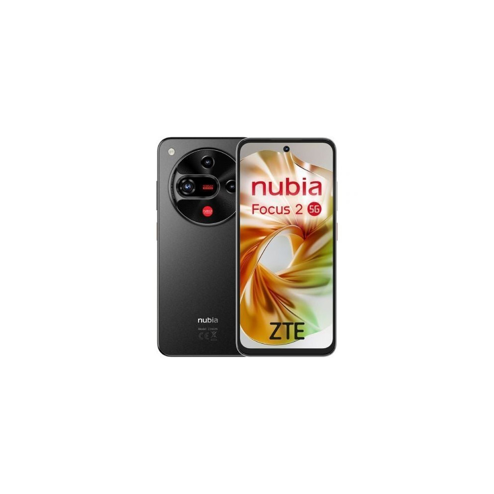 Smartphone ZTE Nubia Focus 2 8GB/ 256GB/ 6.7'/ Negro | Smartphones