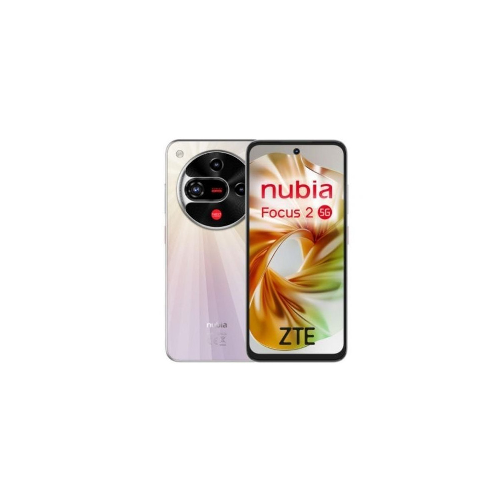 Smartphone ZTE Nubia Focus 2 8GB/ 256GB/ 6.7'/ Blanco | Smartphones