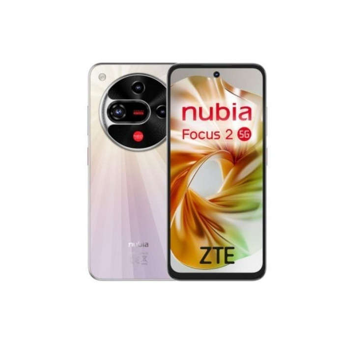 Smartphone ZTE Nubia Focus 2 8GB/ 256GB/ 6.7'/ Blanco | Smartphones