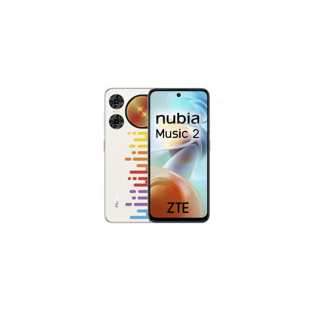 Smartphone ZTE Nubia Music 2 4GB/ 128GB/ 6.6'/ Melody Wave | Smartphones