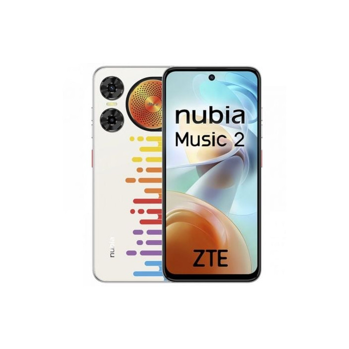 Smartphone ZTE Nubia Music 2 4GB/ 128GB/ 6.6'/ Melody Wave | Smartphones