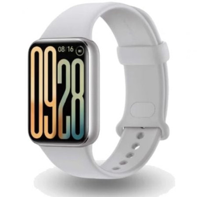 Pulsera Smartband Xiaomi Smart Band 9 Pro/ Plateada | Smartband