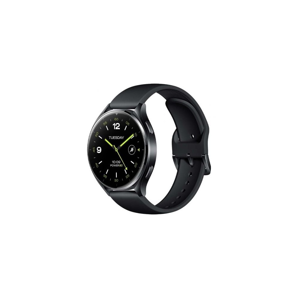 Smartwatch Xiaomi Watch 2/ Notificaciones/ Frecuencia Cardíaca/ GPS/ Negro | Smartwatch
