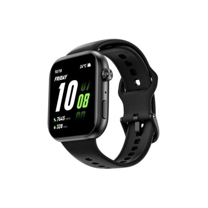 Smartwatch Honor Watch 2i/ Notificaciones/ Frecuencia Cardíaca/ Negro | Smartwatch