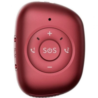 Localizador Leotec Tracker 4G/ Rojo | Localizadores