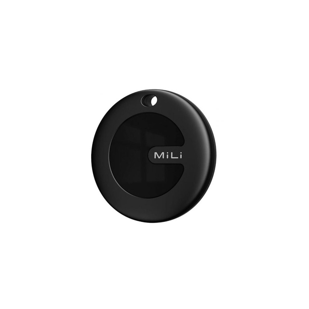 Localizador Leotec EasyTag Dual/ Negro/ Incluye Llavero Negro | Localizadores