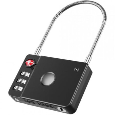 Candado Localizador Inteligente Muvit For Change MiLi MiLock Duo MCLOK0001/ Combinación de 3 Dígitos | Localizadores