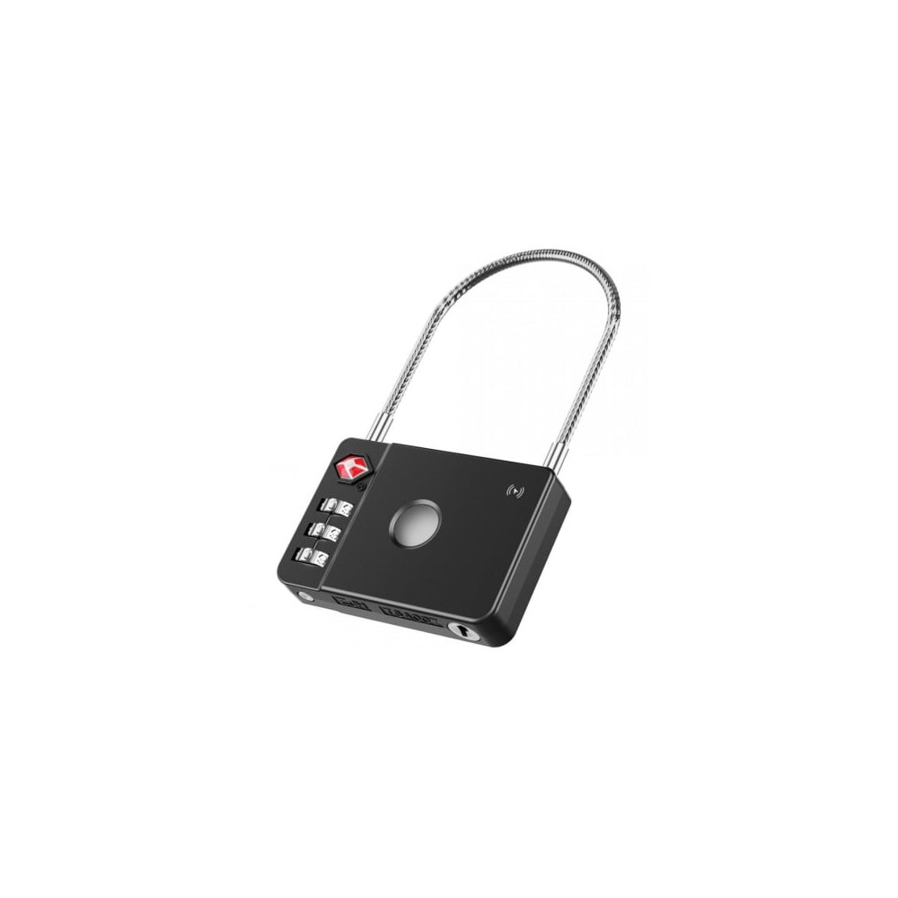 Candado Localizador Inteligente Muvit For Change MiLi MiLock Duo MCLOK0001/ Combinación de 3 Dígitos | Localizadores