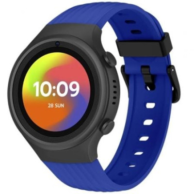 Reloj con Localizador para niños SPC Smartee 4G Junior/ Azul | Localizadores