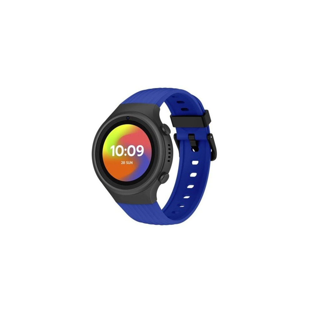 Reloj con Localizador para niños SPC Smartee 4G Junior/ Azul | Localizadores