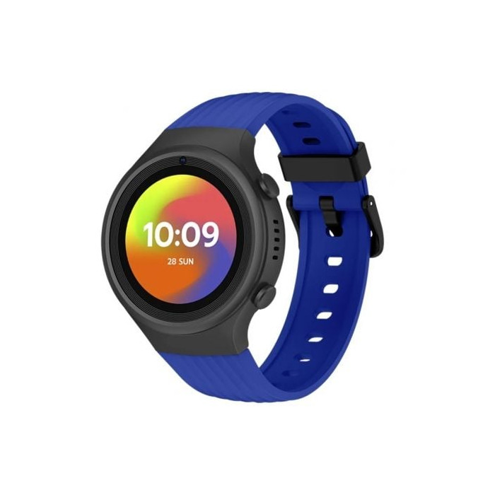 Reloj con Localizador para niños SPC Smartee 4G Junior/ Azul | Localizadores