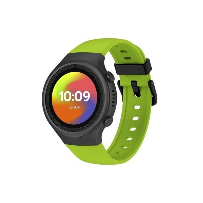 Reloj con Localizador para niños SPC Smartee 4G Junior/ Verde | Localizadores