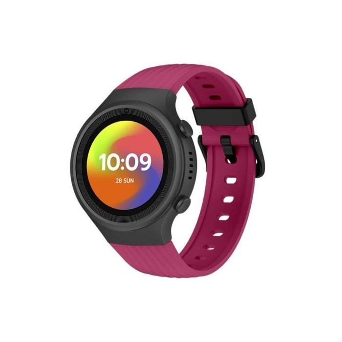 Reloj con Localizador para niños SPC Smartee 4G Junior/ Rosa | Localizadores