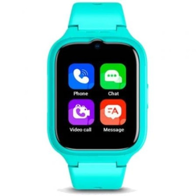 Reloj con Localizador para niños SPC Smartee 4G Kids/ Verde | Localizadores