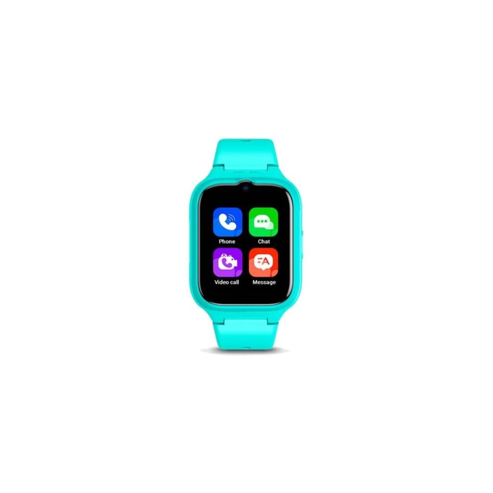 Reloj con Localizador para niños SPC Smartee 4G Kids/ Verde | Localizadores