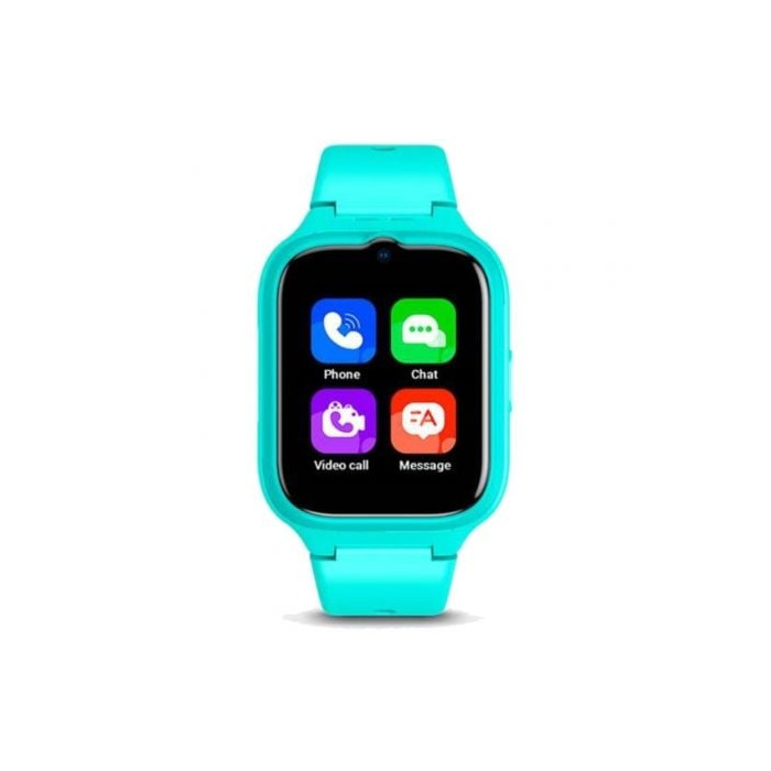 Reloj con Localizador para niños SPC Smartee 4G Kids/ Verde | Localizadores
