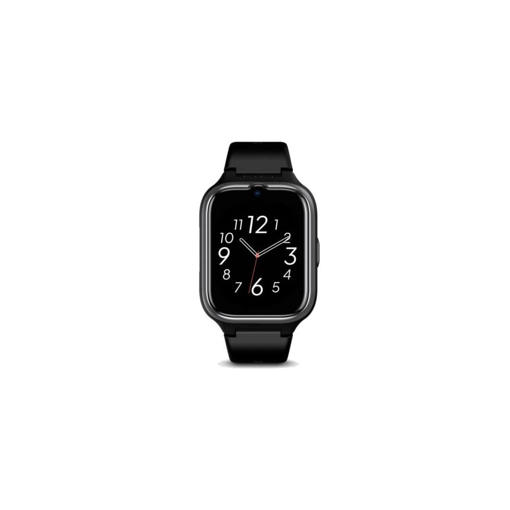 Reloj con Localizador para Personas Mayores SPC Smartee 4G Senior/ Negro | Localizadores
