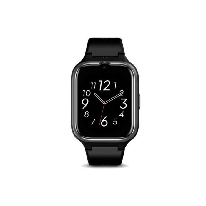 Reloj con Localizador para Personas Mayores SPC Smartee 4G Senior/ Negro | Localizadores