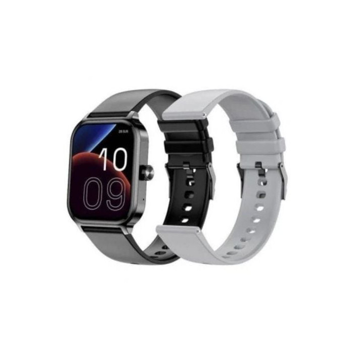 Smartwatch SPC Smartee Duo 3/ Notificaciones/ Frecuencia Cardíaca/ Negro | Smartwatch