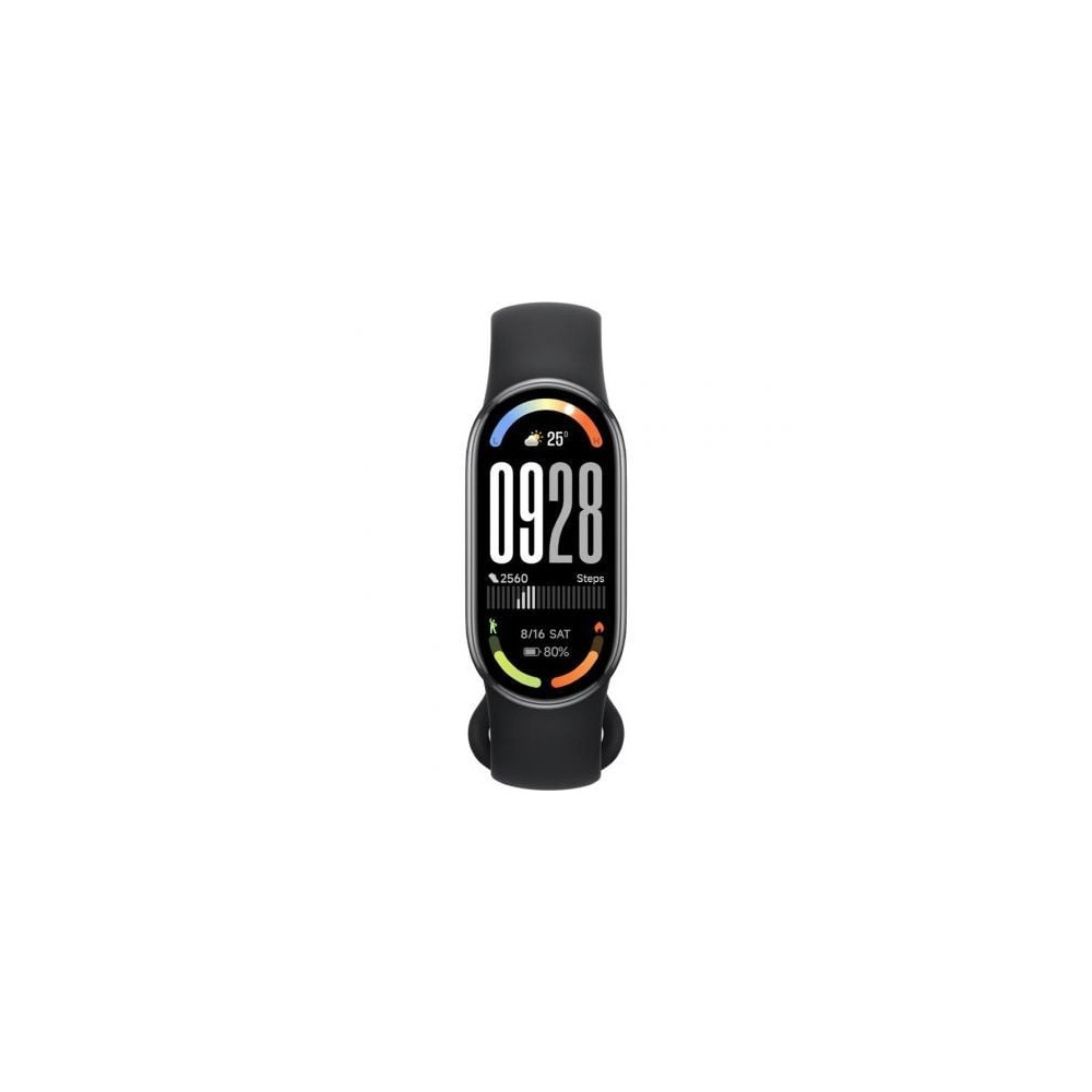 Pulsera Smartband Xiaomi Smart Band 10/ Negro Medianoche | Smartband