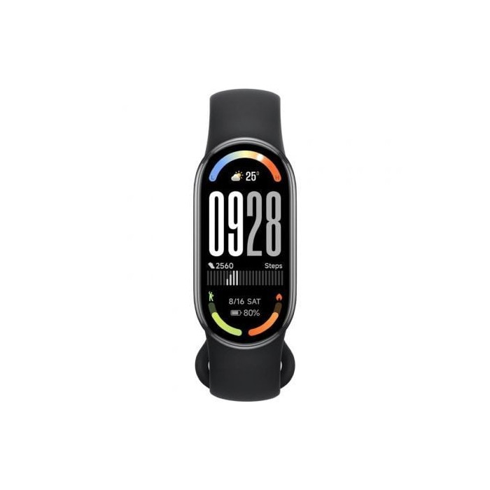 Pulsera Smartband Xiaomi Smart Band 10/ Negro Medianoche | Smartband