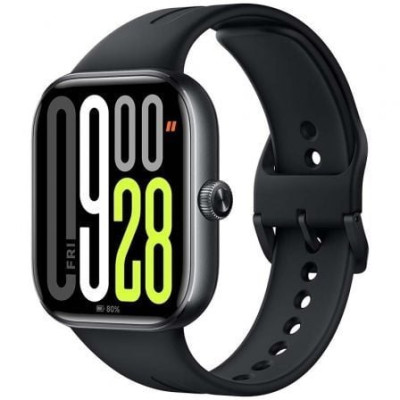Smartwatch Xiaomi Redmi Watch 5/ Notificaciones/ Frecuencia Cardíaca/ GPS/ Negro Obsidiana | Smartwatch