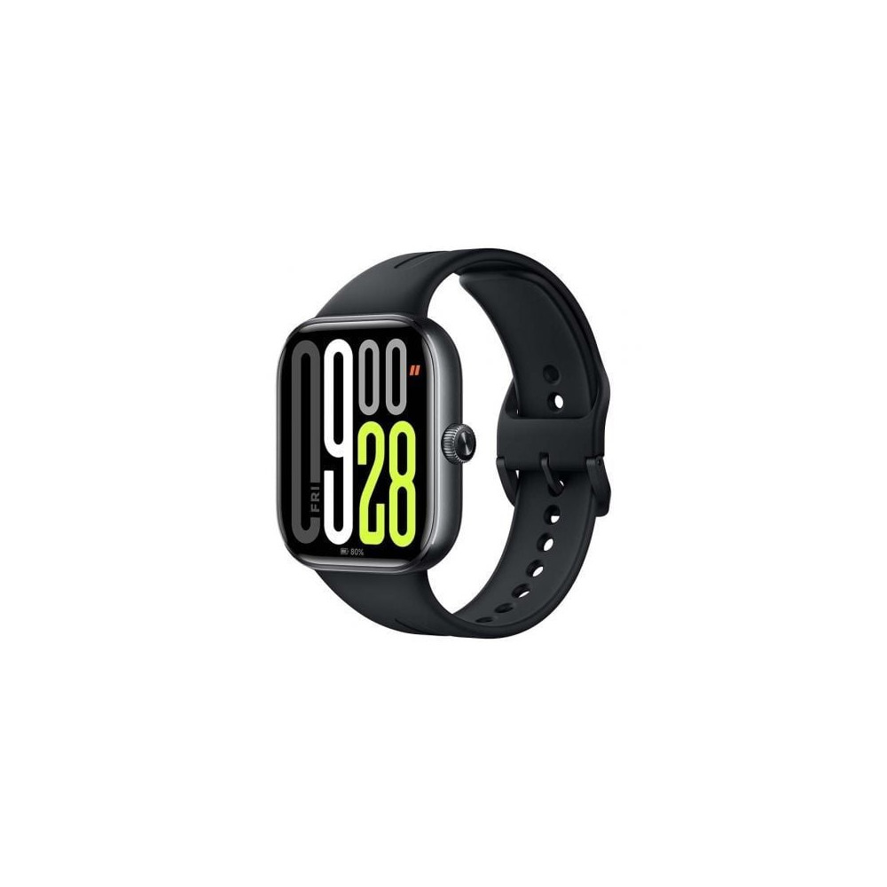Smartwatch Xiaomi Redmi Watch 5/ Notificaciones/ Frecuencia Cardíaca/ GPS/ Negro Obsidiana | Smartwatch
