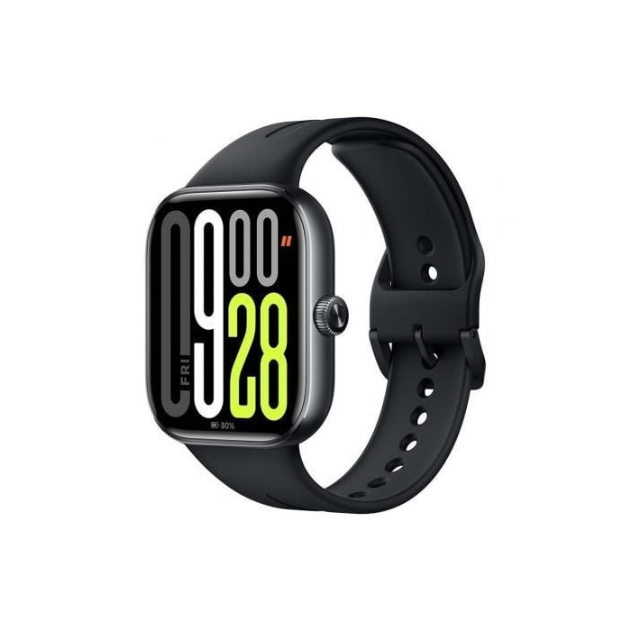 Smartwatch Xiaomi Redmi Watch 5/ Notificaciones/ Frecuencia Cardíaca/ GPS/ Negro Obsidiana | Smartwatch